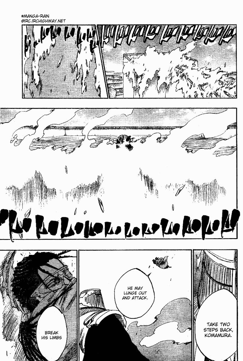 Bleach chapter 139 page 12