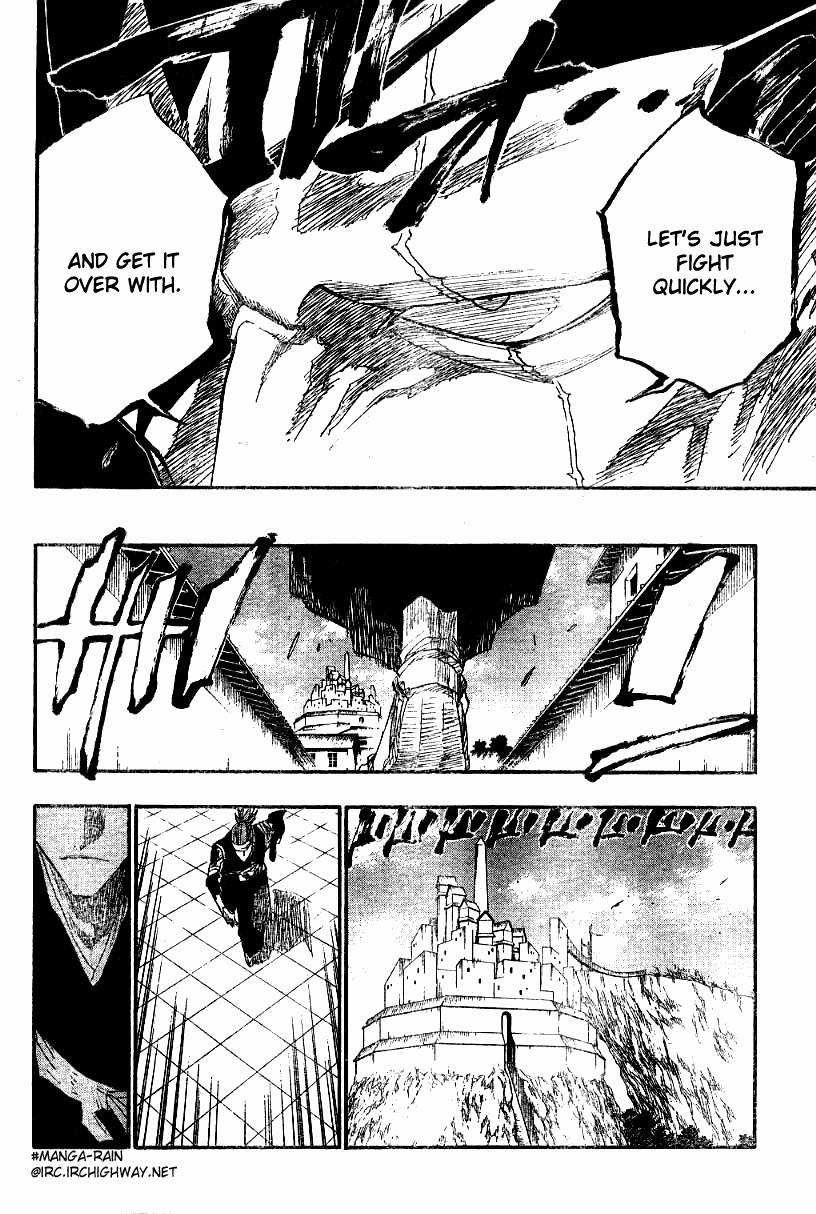 Bleach chapter 139 page 17