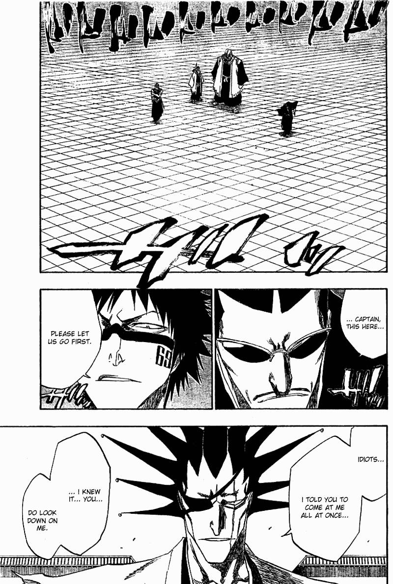 Bleach chapter 139 page 6