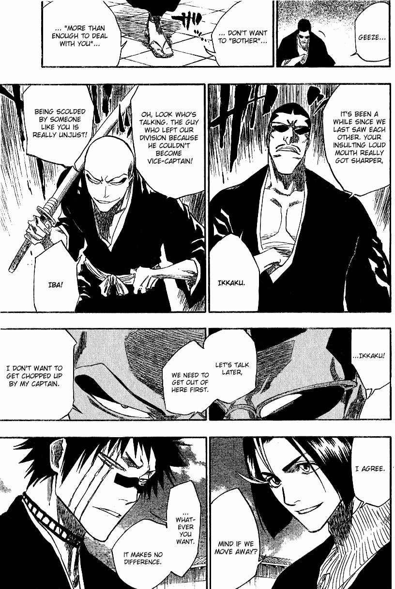 Bleach chapter 139 page 8