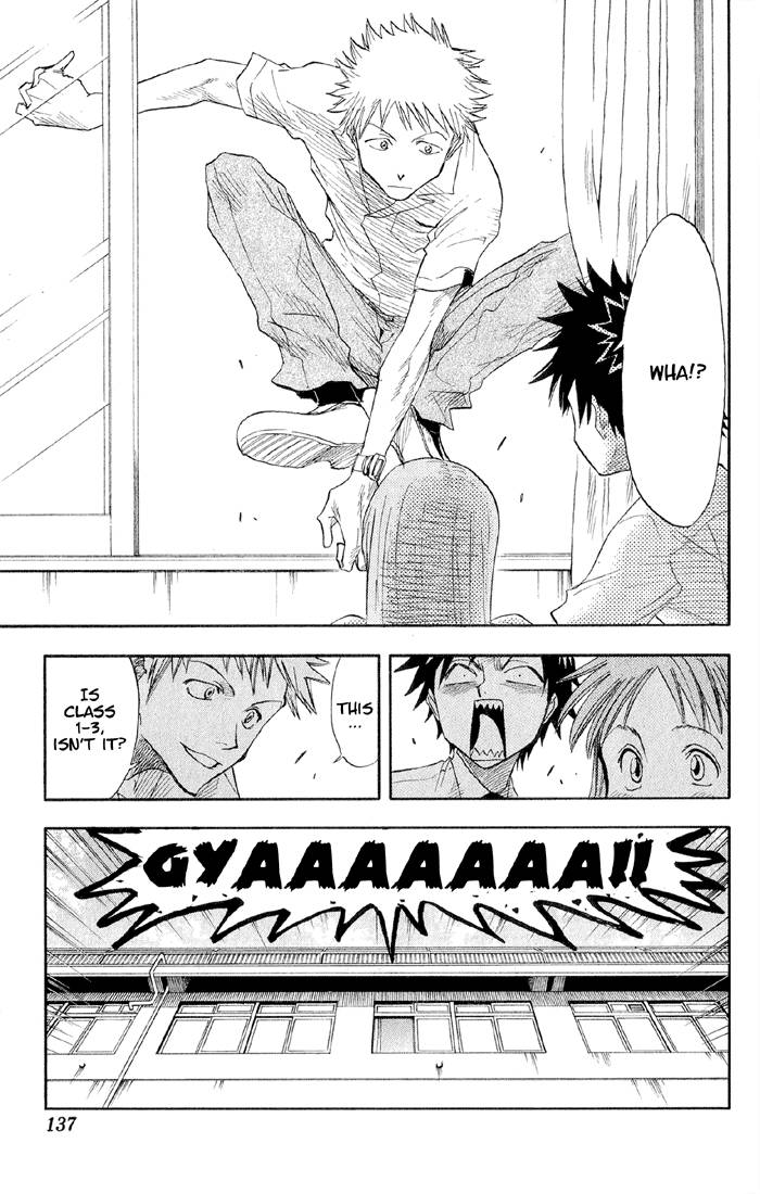 Bleach chapter 14 page 11