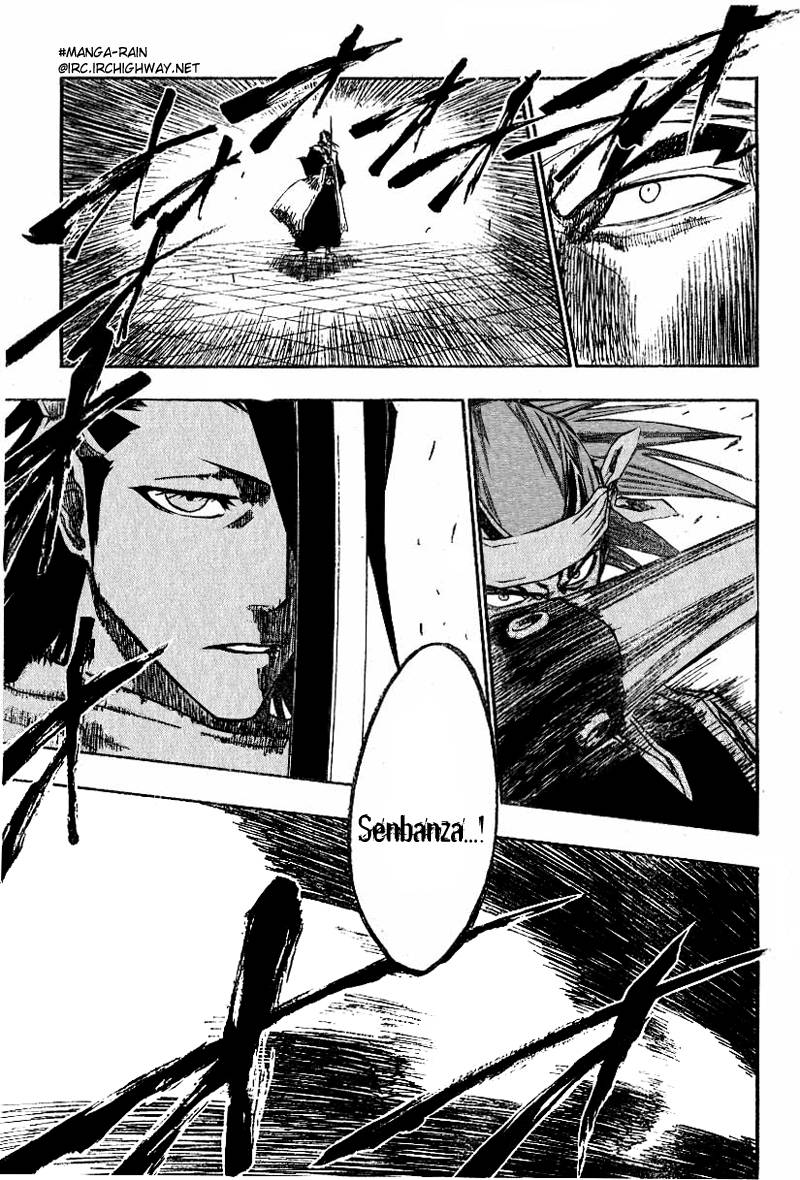 Bleach chapter 140 page 17