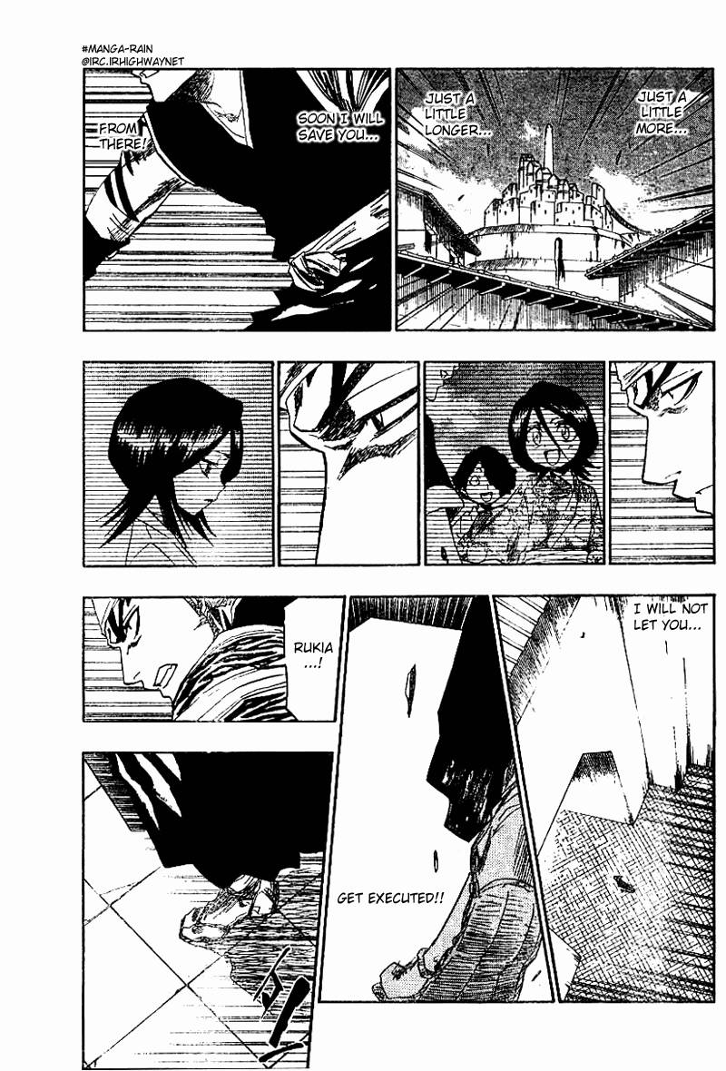 Bleach chapter 140 page 5