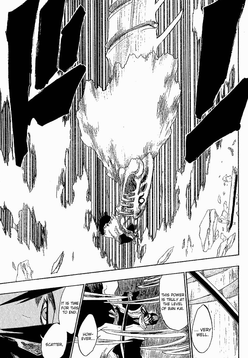 Bleach chapter 141 page 12