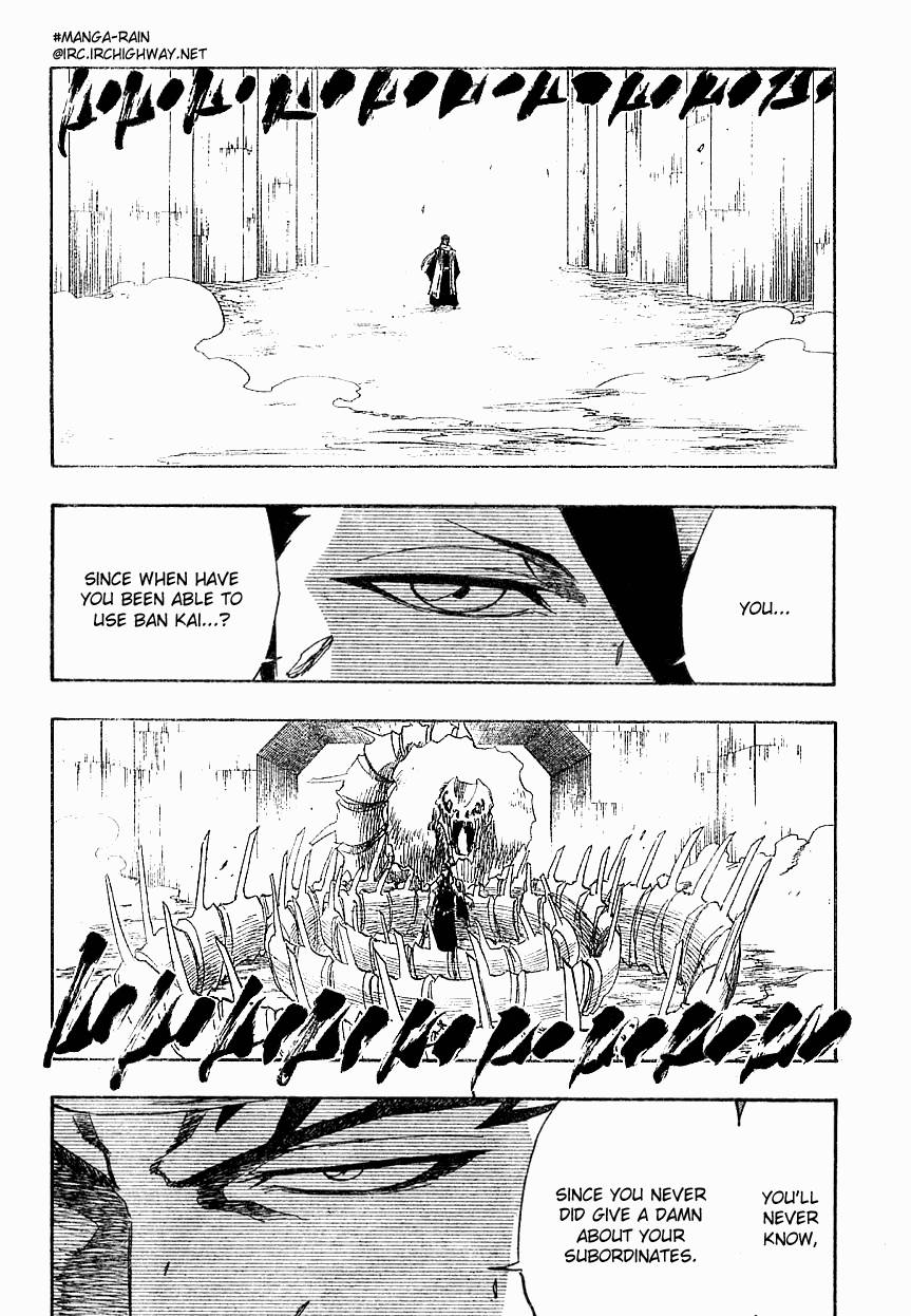 Bleach chapter 141 page 5