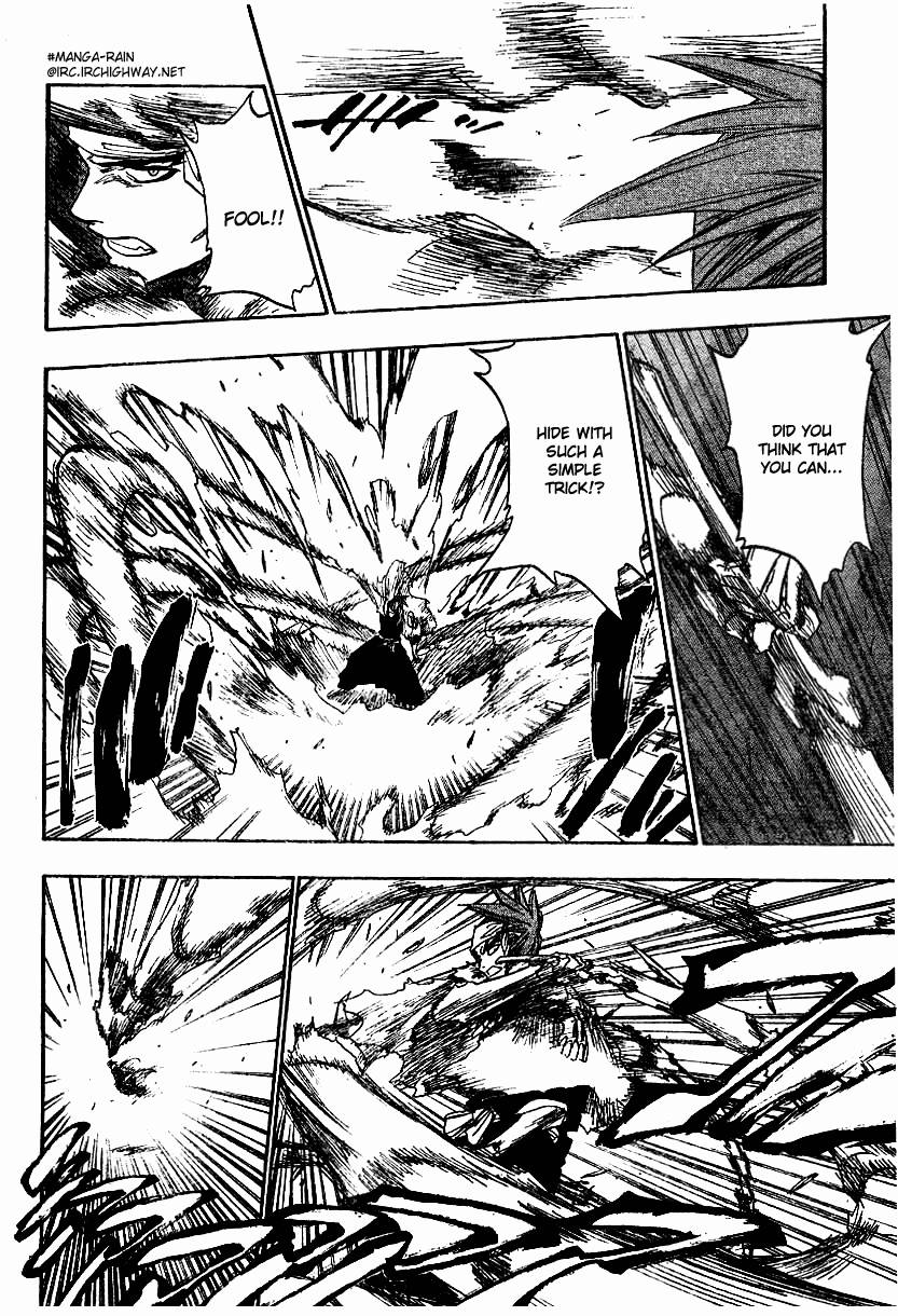Bleach chapter 142 page 5