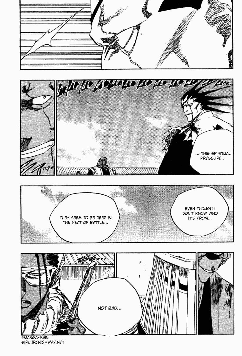 Bleach chapter 143 page 2