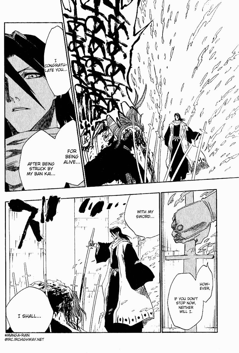 Bleach chapter 143 page 9