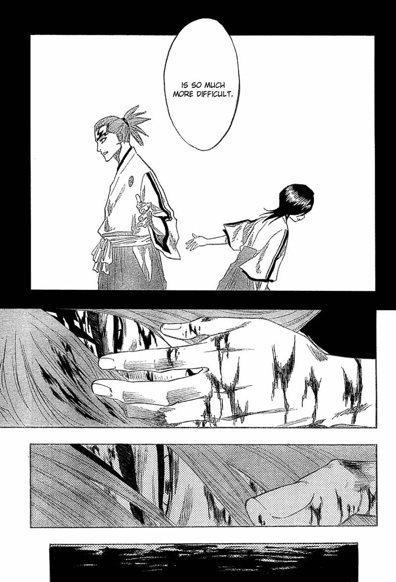 Bleach chapter 144 page 15
