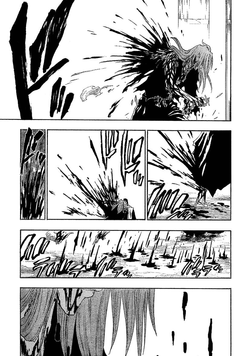 Bleach chapter 144 page 7