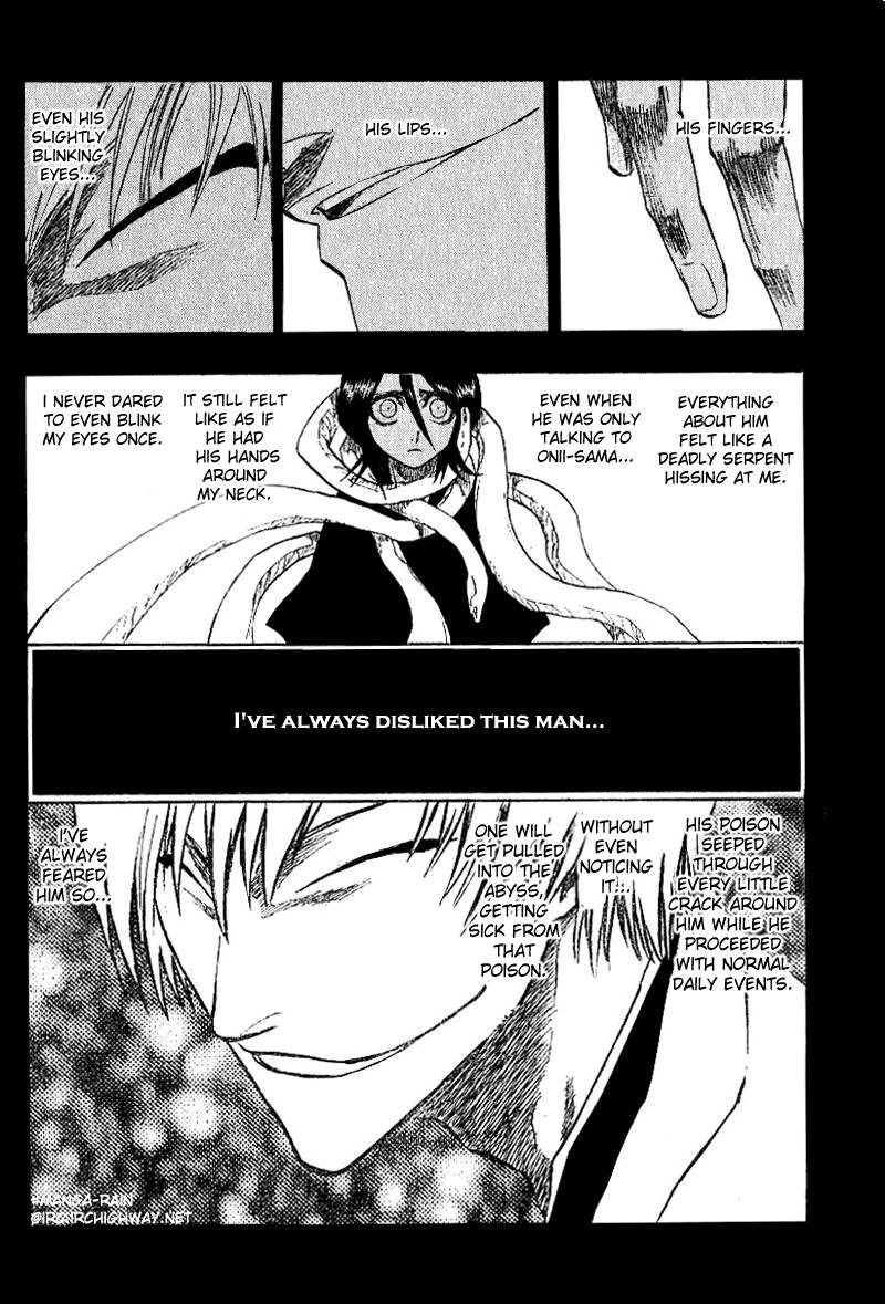 Bleach chapter 145 page 6