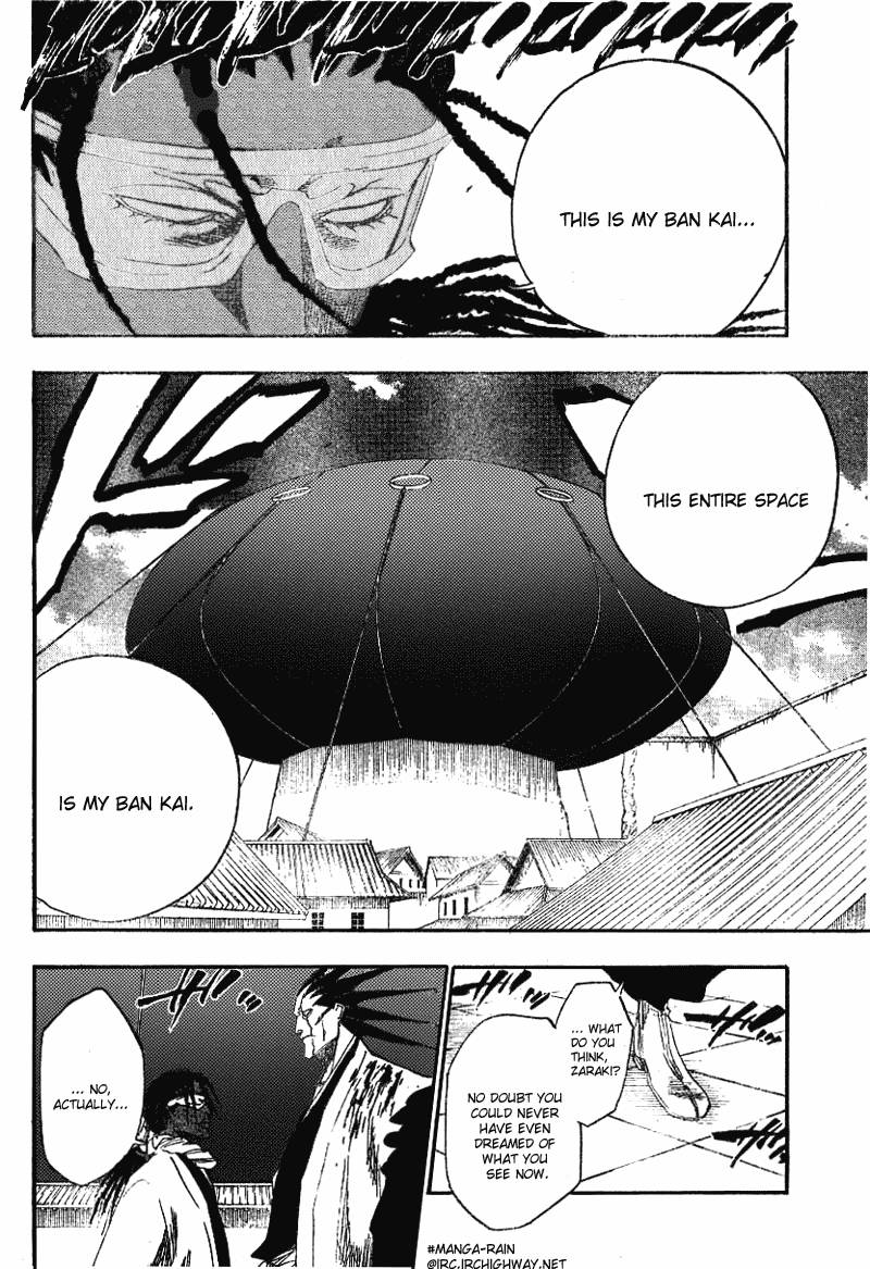 Bleach chapter 146 page 10