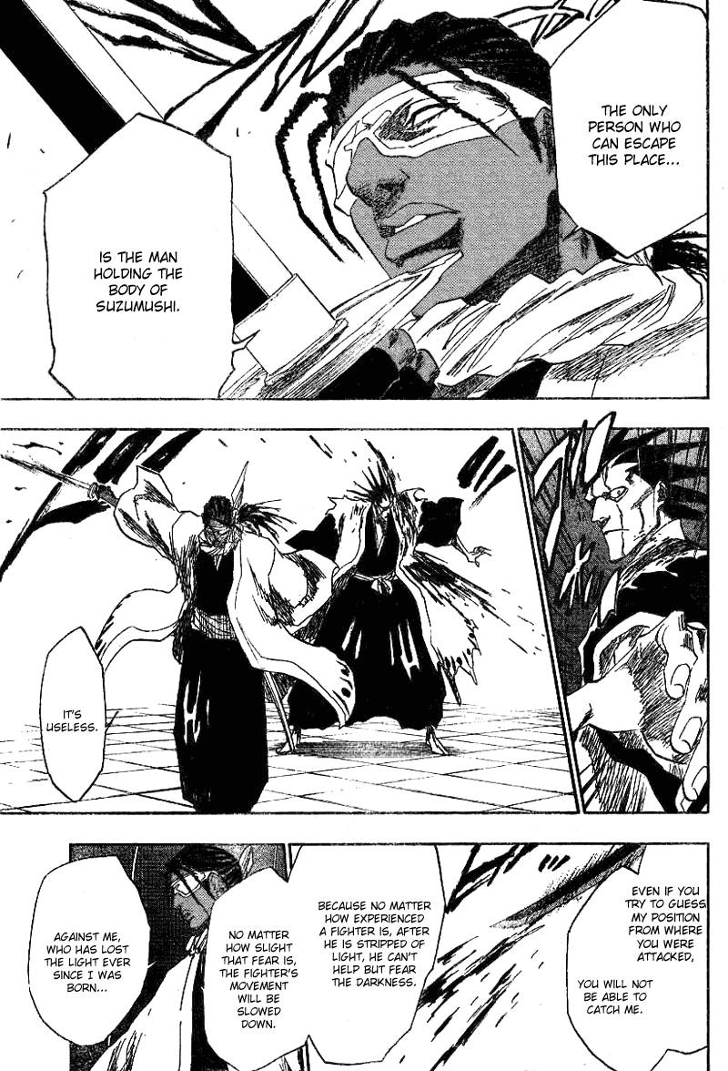 Bleach chapter 146 page 13