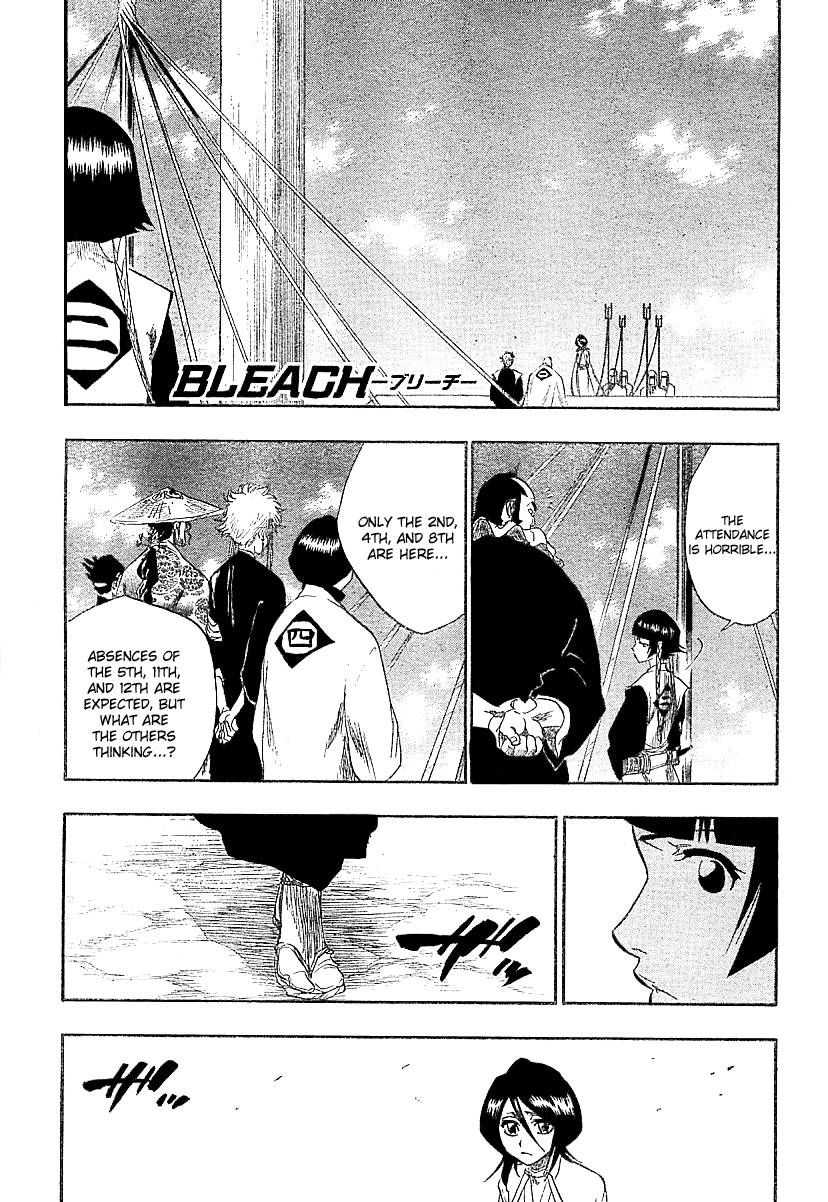 Bleach chapter 147 page 1