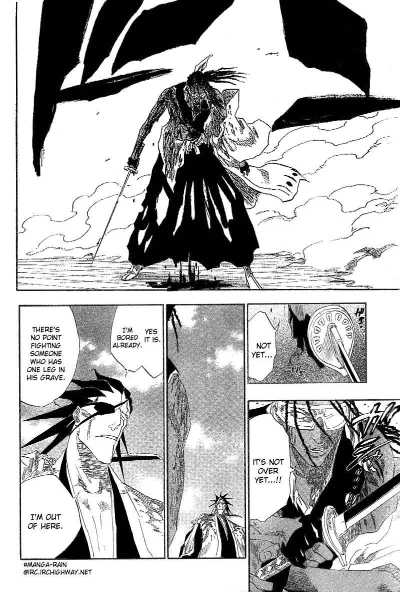 Bleach chapter 148 page 11