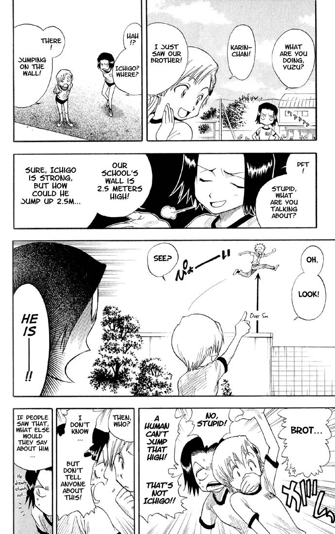 Bleach chapter 15 page 14