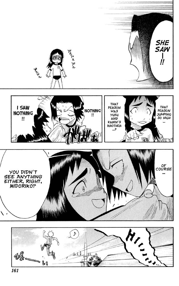 Bleach chapter 15 page 15