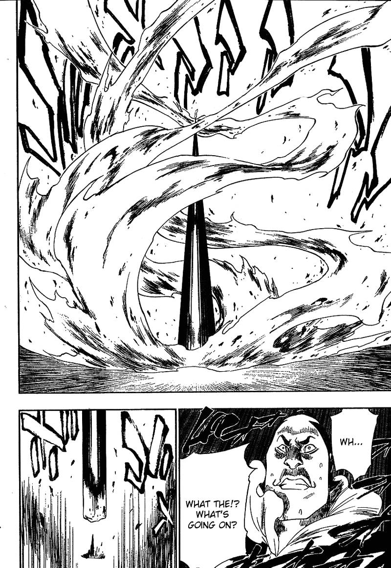 Bleach chapter 150 page 9