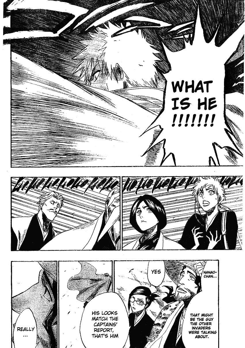 Bleach chapter 151 page 5