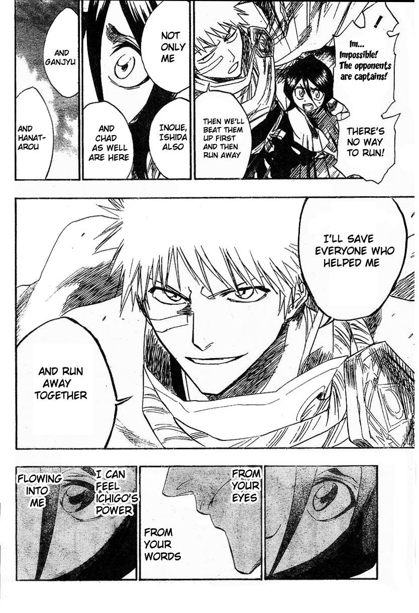 Bleach chapter 152 page 3