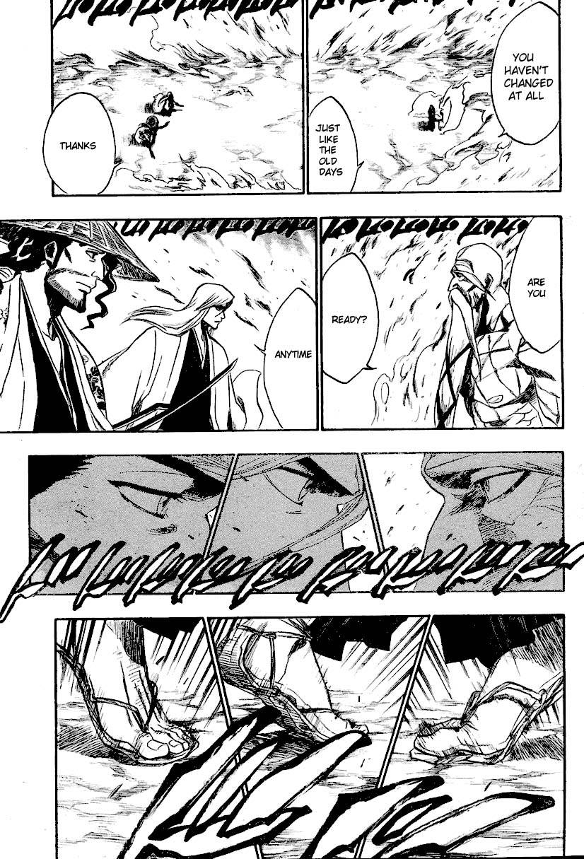 Bleach chapter 156 page 15