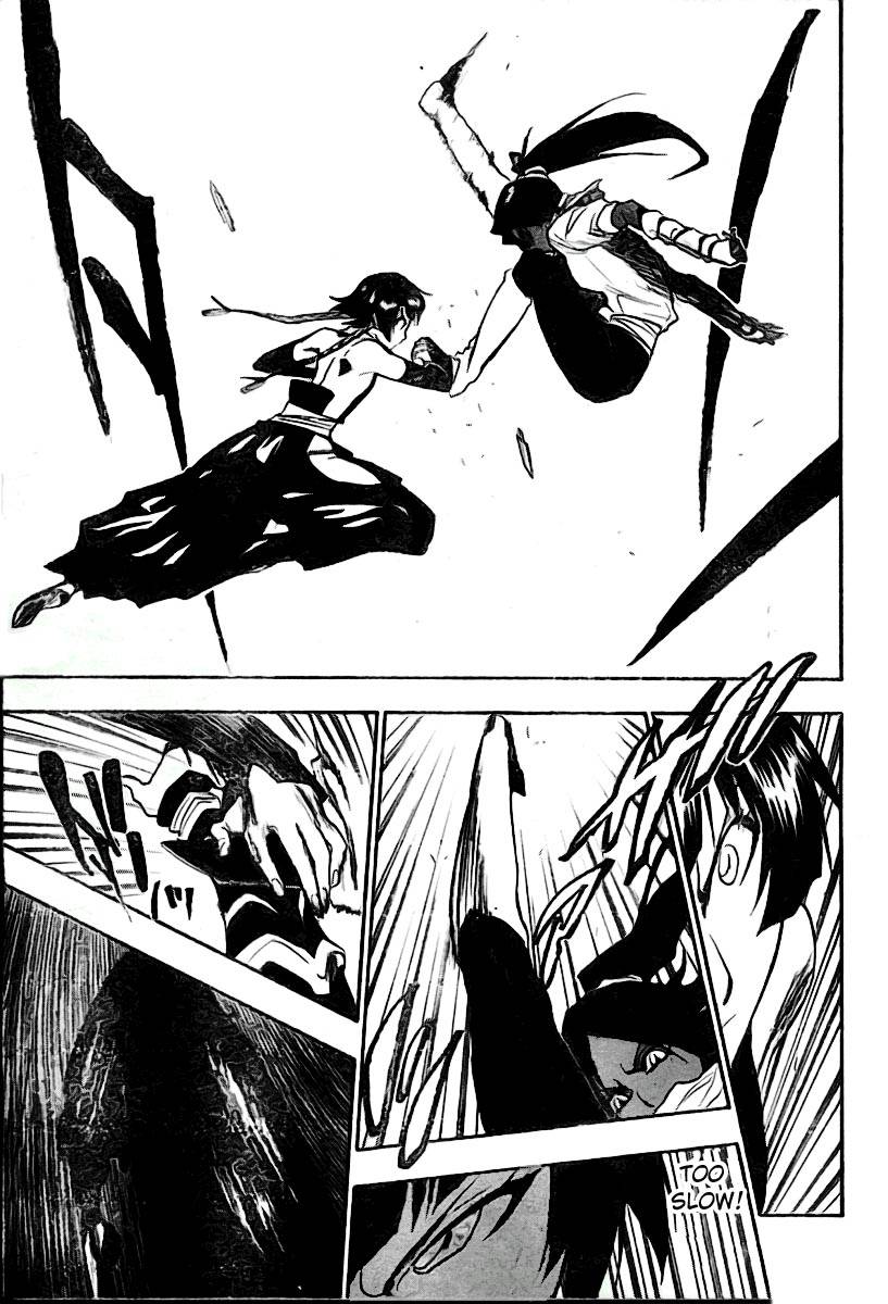 Bleach chapter 158 page 11