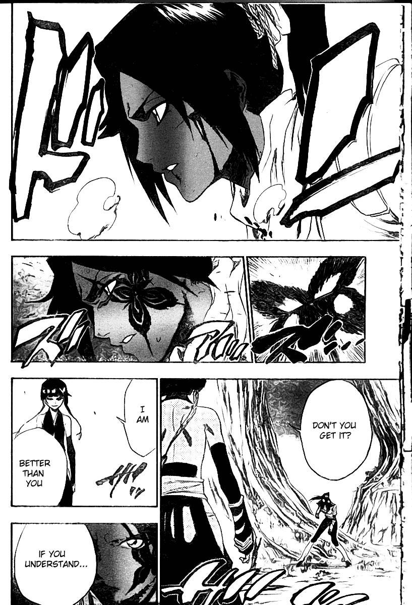 Bleach chapter 158 page 14