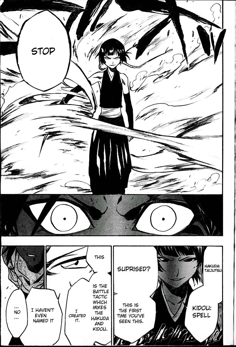 Bleach chapter 158 page 15