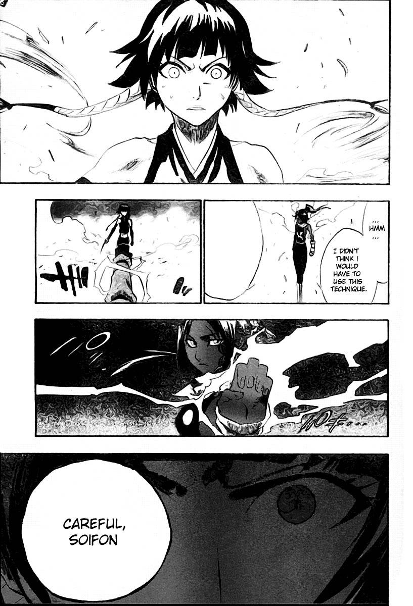 Bleach chapter 158 page 19