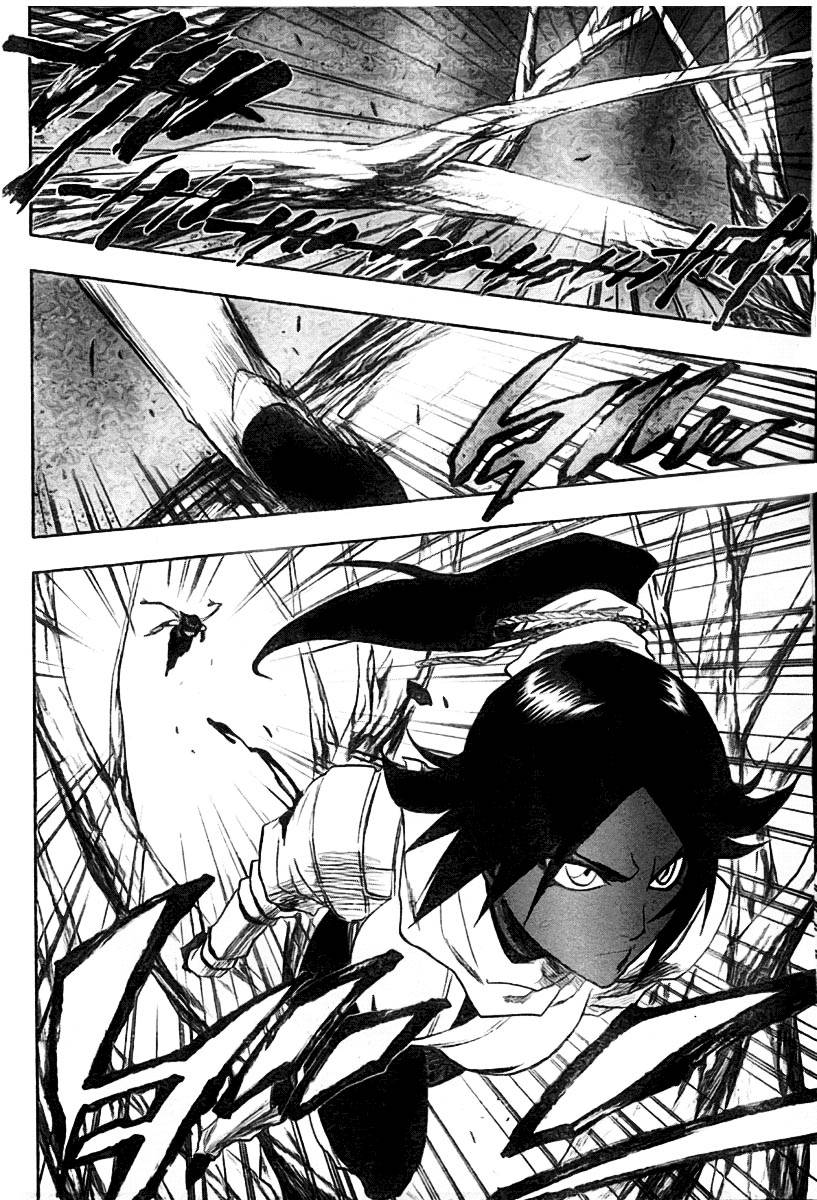 Bleach chapter 158 page 8