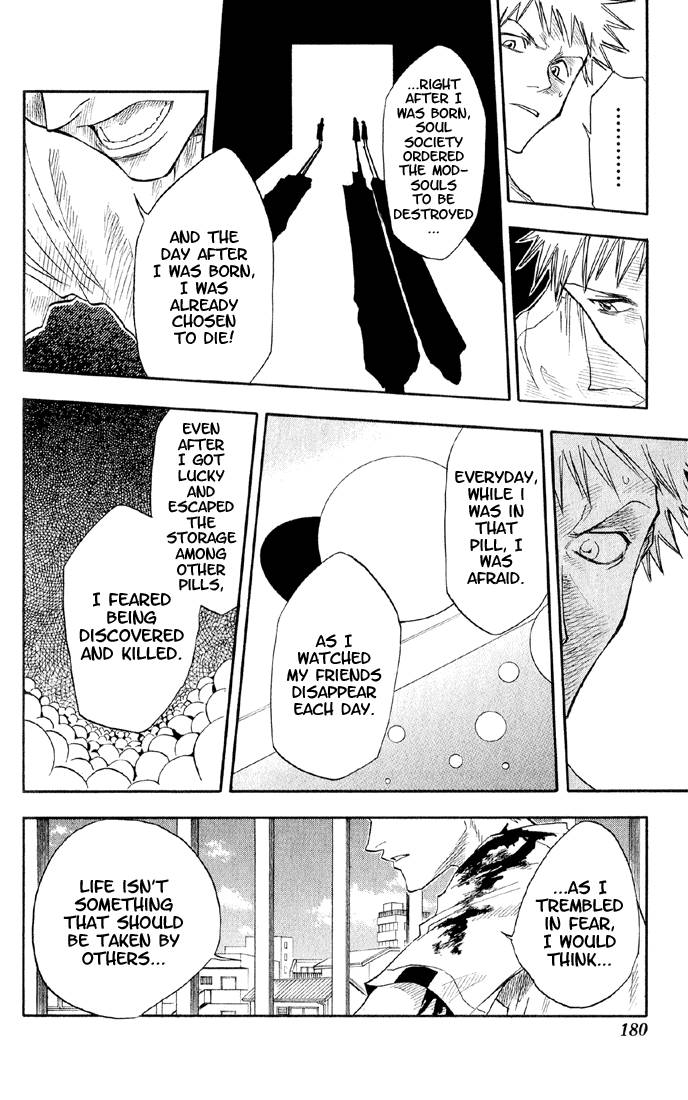 Bleach chapter 16 page 14