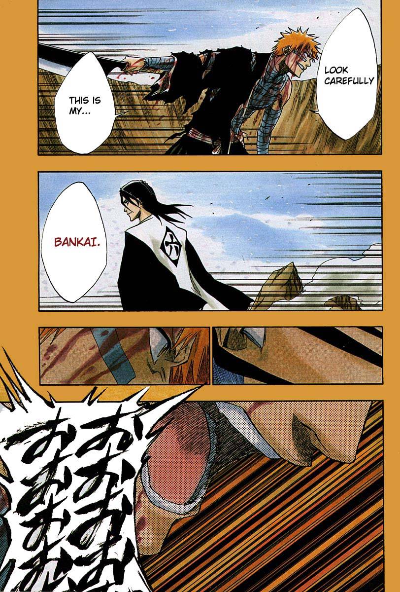 Bleach chapter 162 page 2