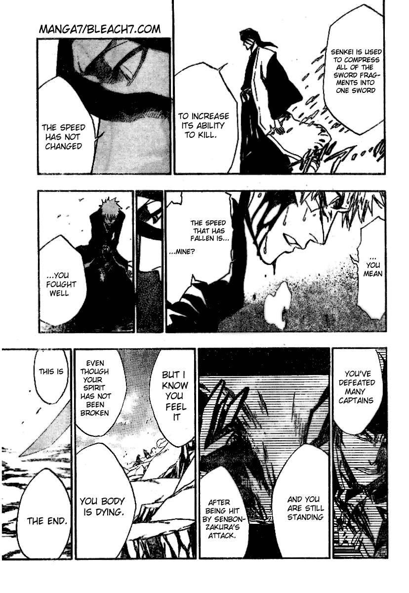 Bleach chapter 165 page 15