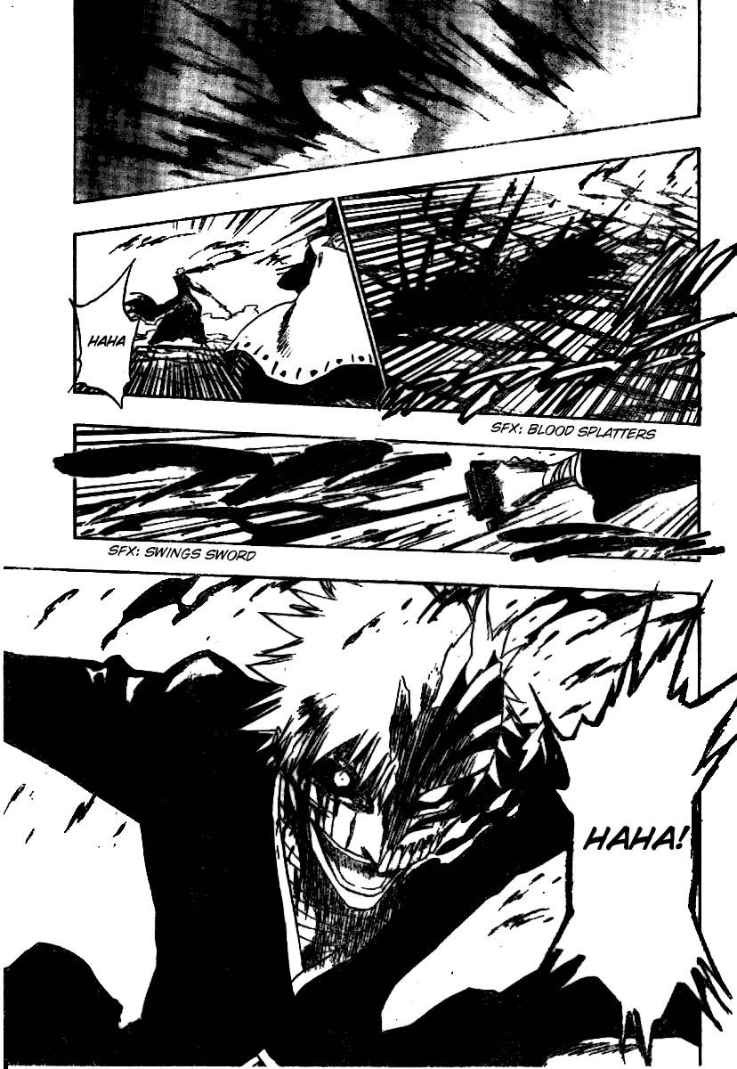 Bleach chapter 166 page 2