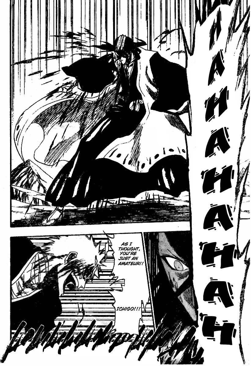 Bleach chapter 166 page 3