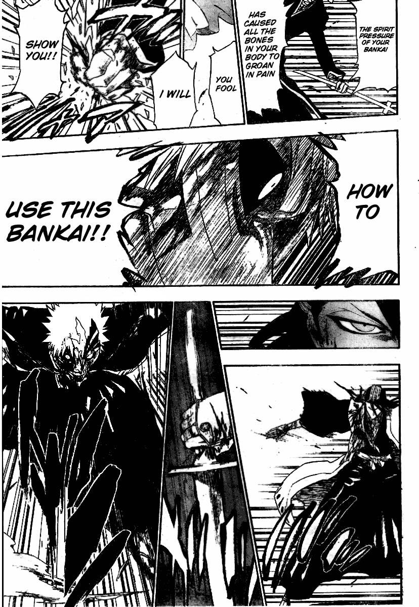Bleach chapter 166 page 4