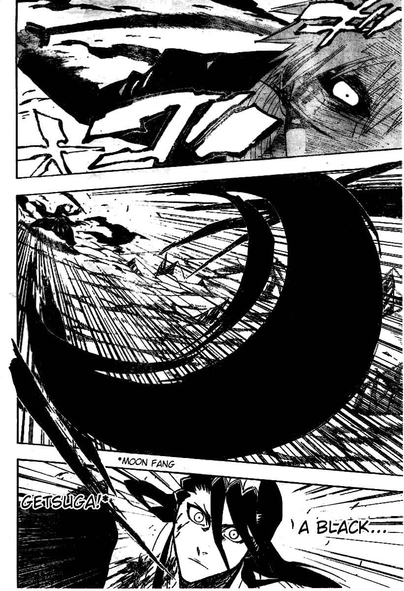 Bleach chapter 166 page 5