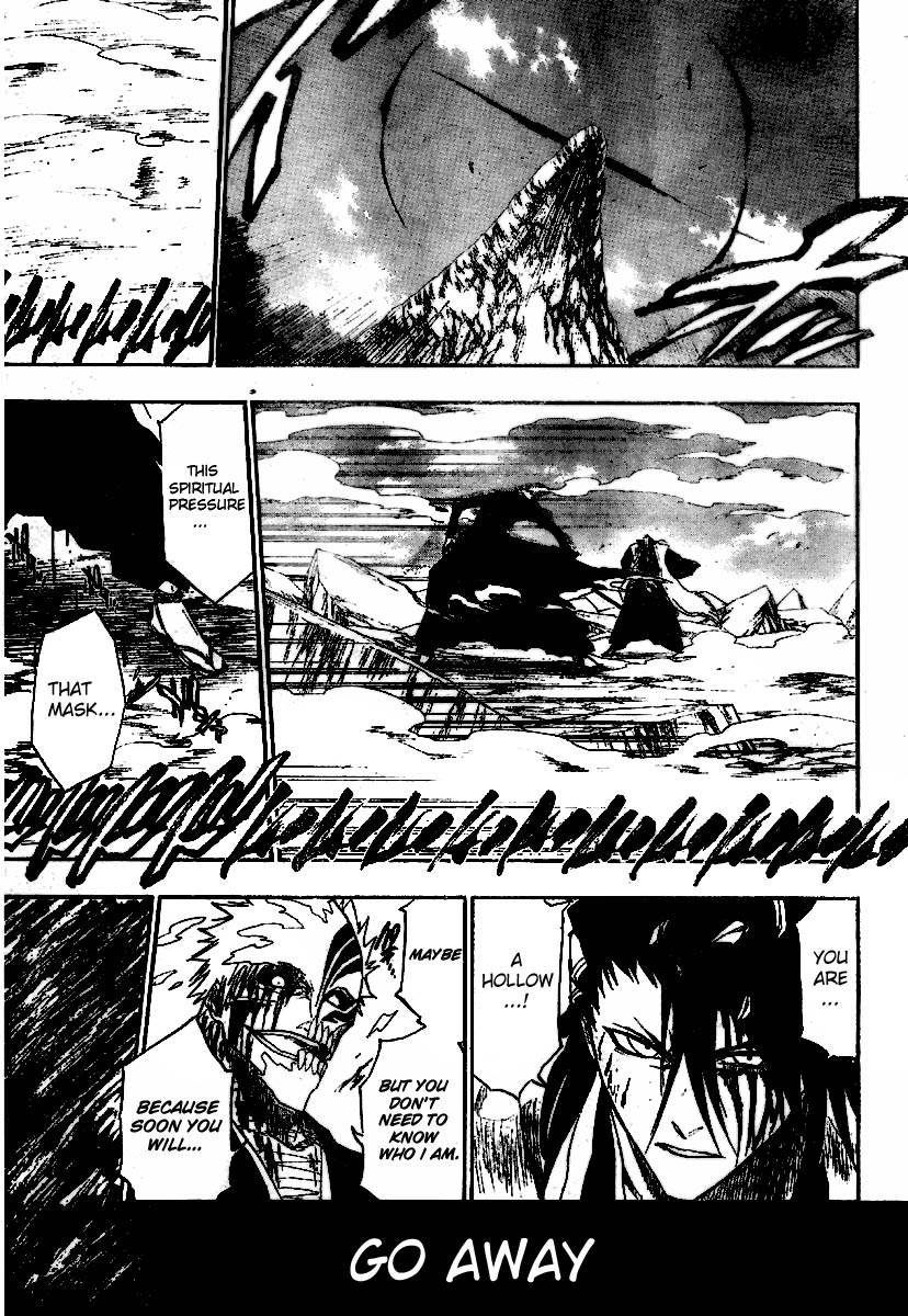 Bleach chapter 166 page 8