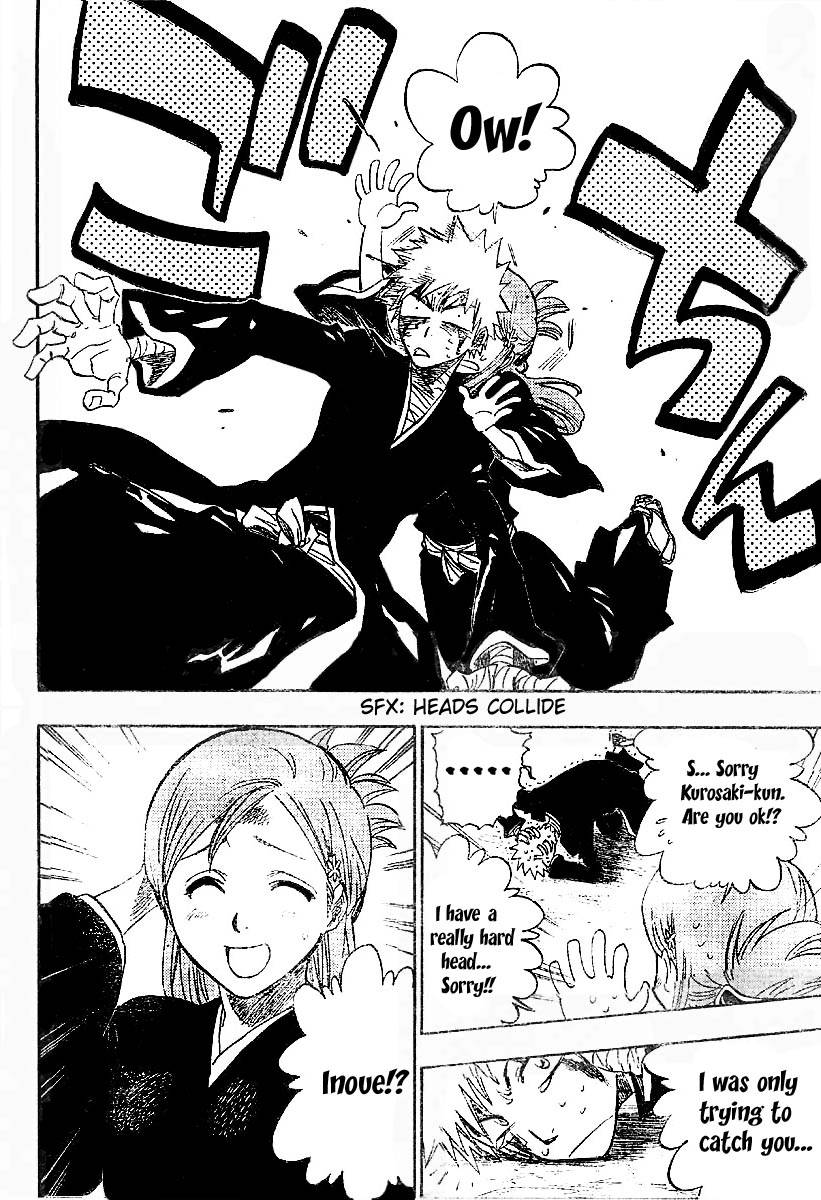 Bleach chapter 167 page 15