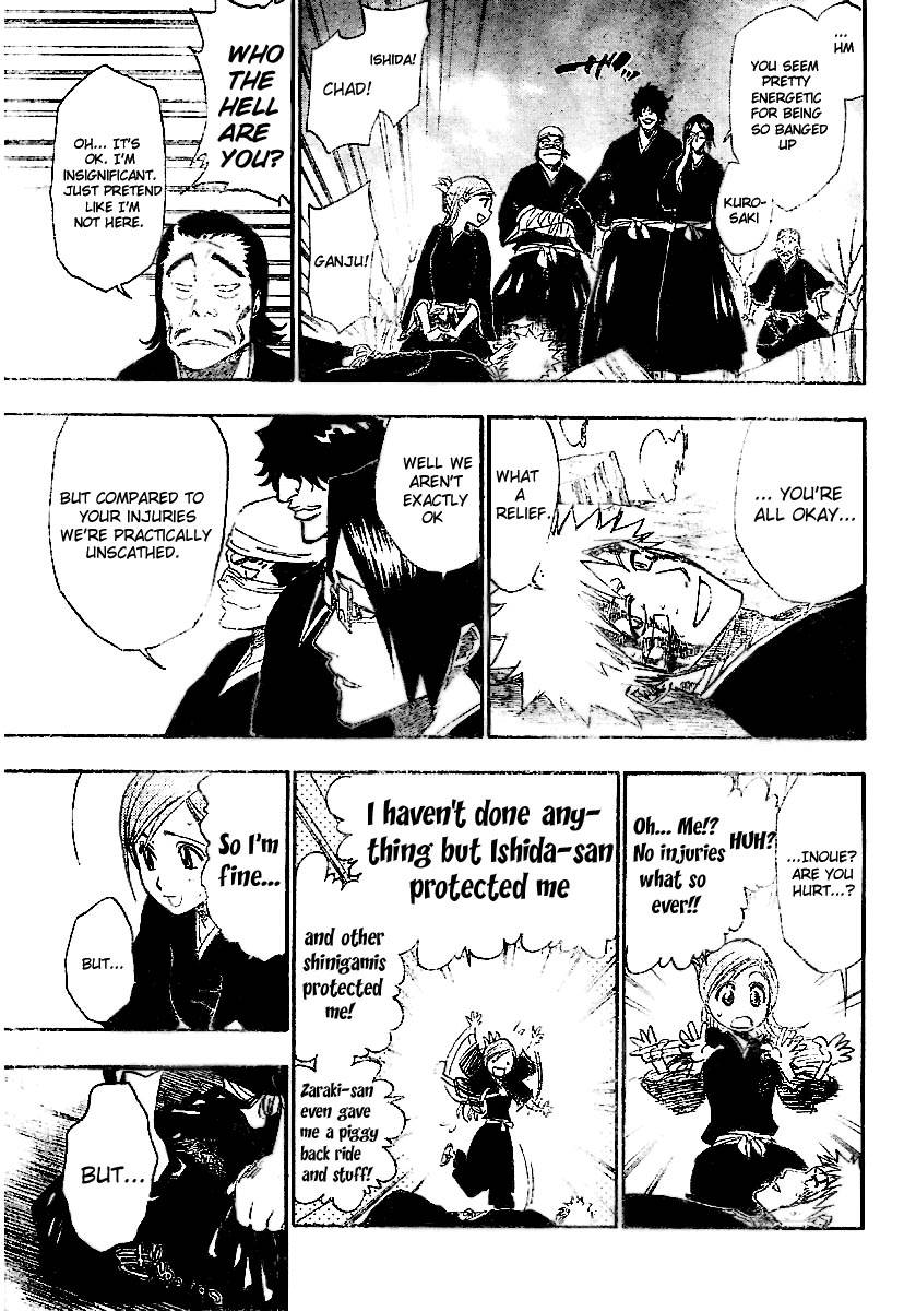 Bleach chapter 167 page 16