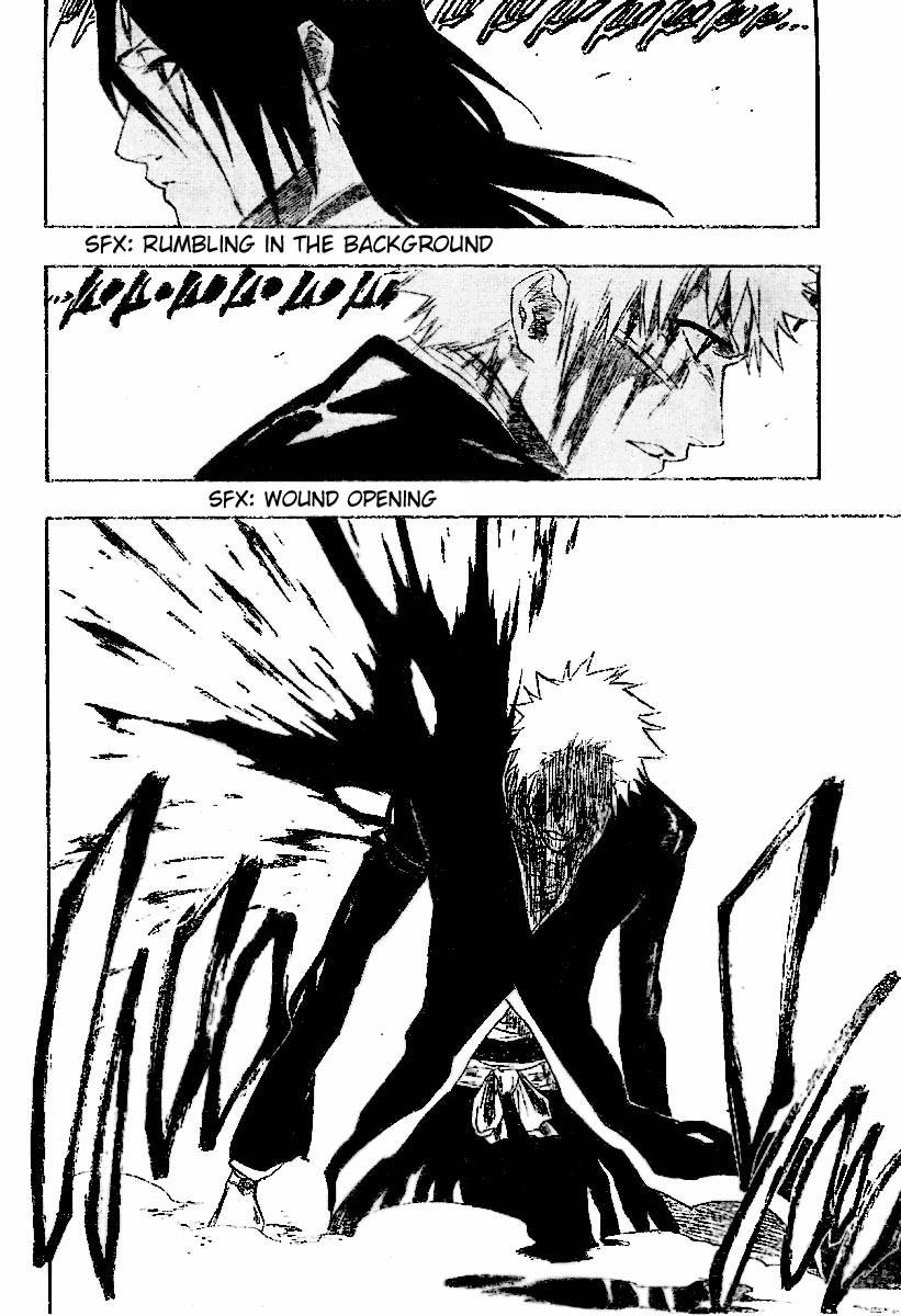 Bleach chapter 167 page 5
