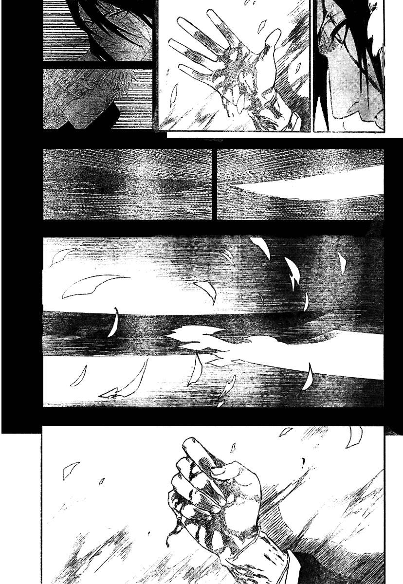 Bleach chapter 167 page 8