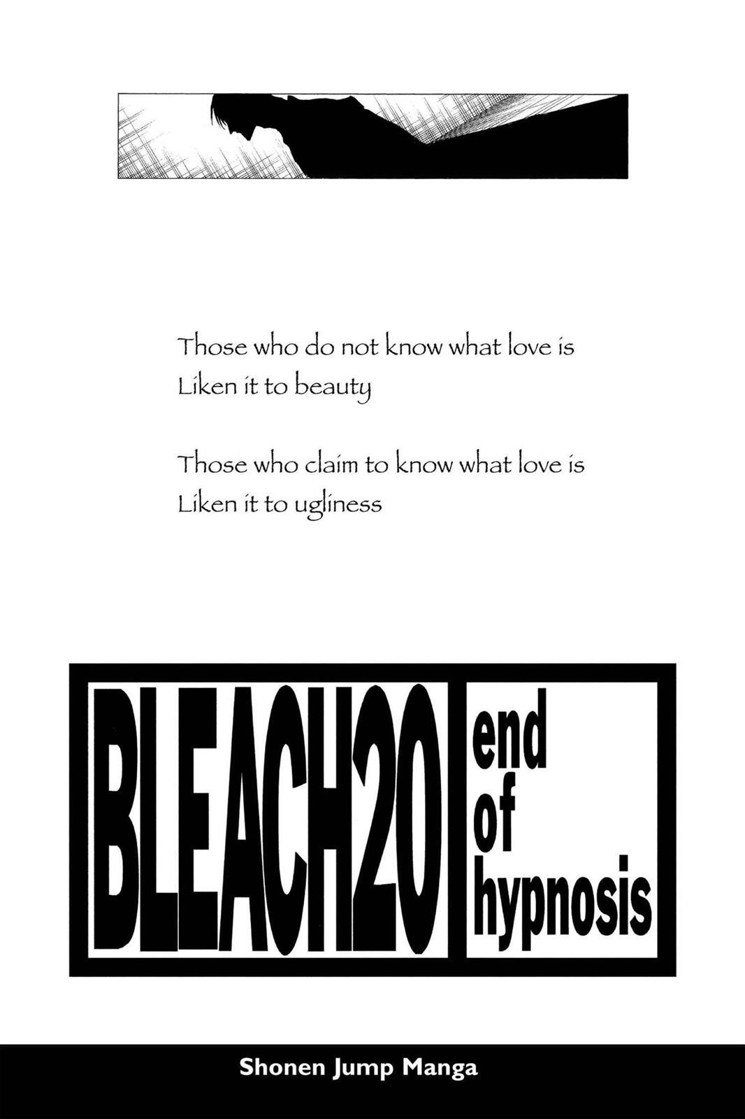 Bleach chapter 168.5 page 4