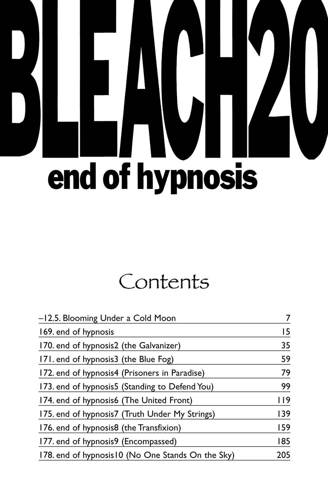 Bleach chapter 168.5 page 7