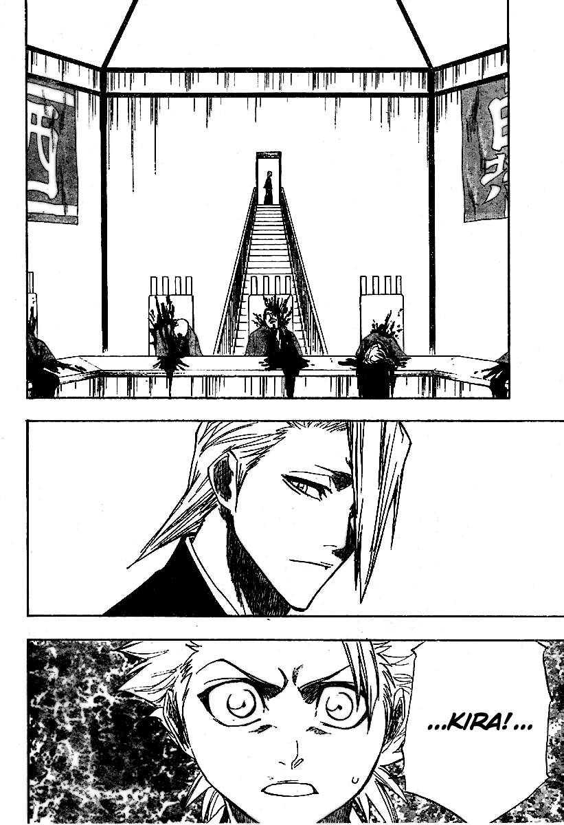 Bleach chapter 168 page 10