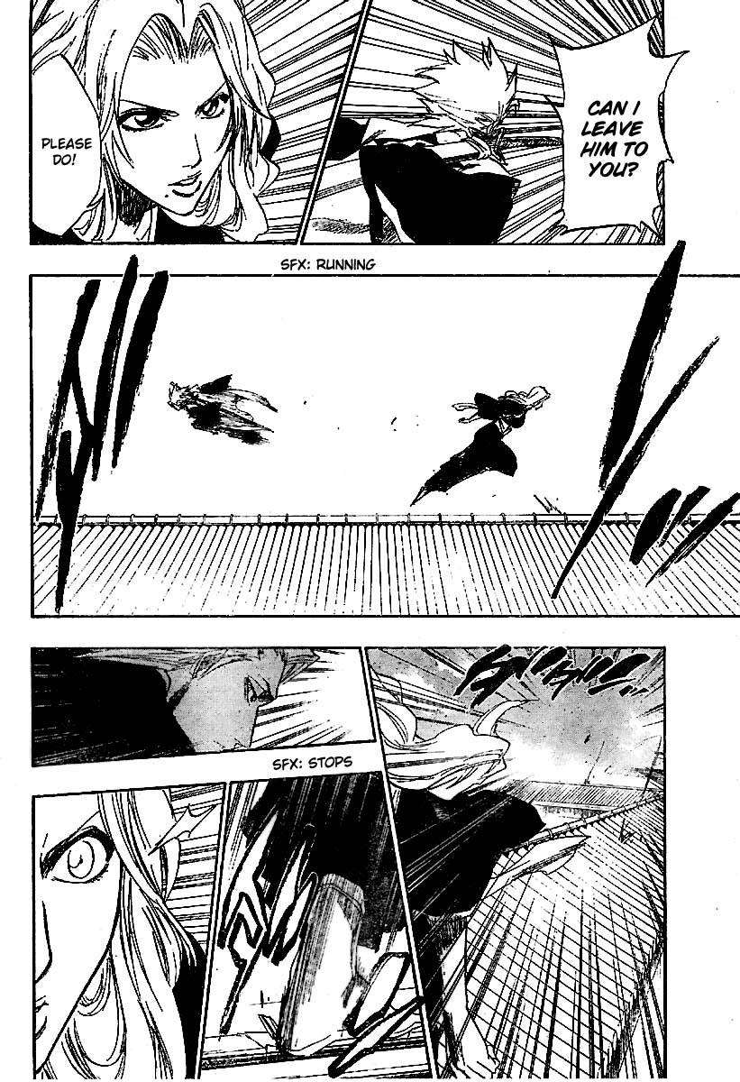 Bleach chapter 168 page 16