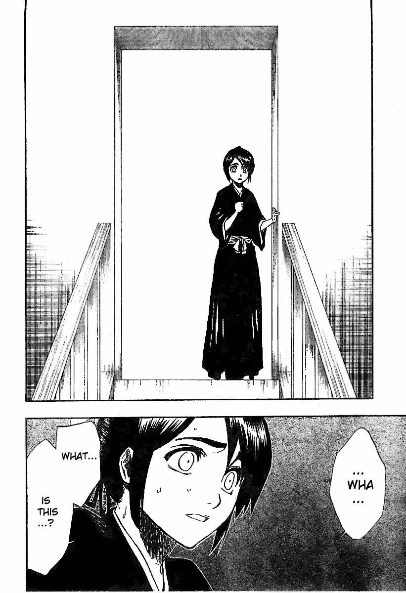 Bleach chapter 168 page 20