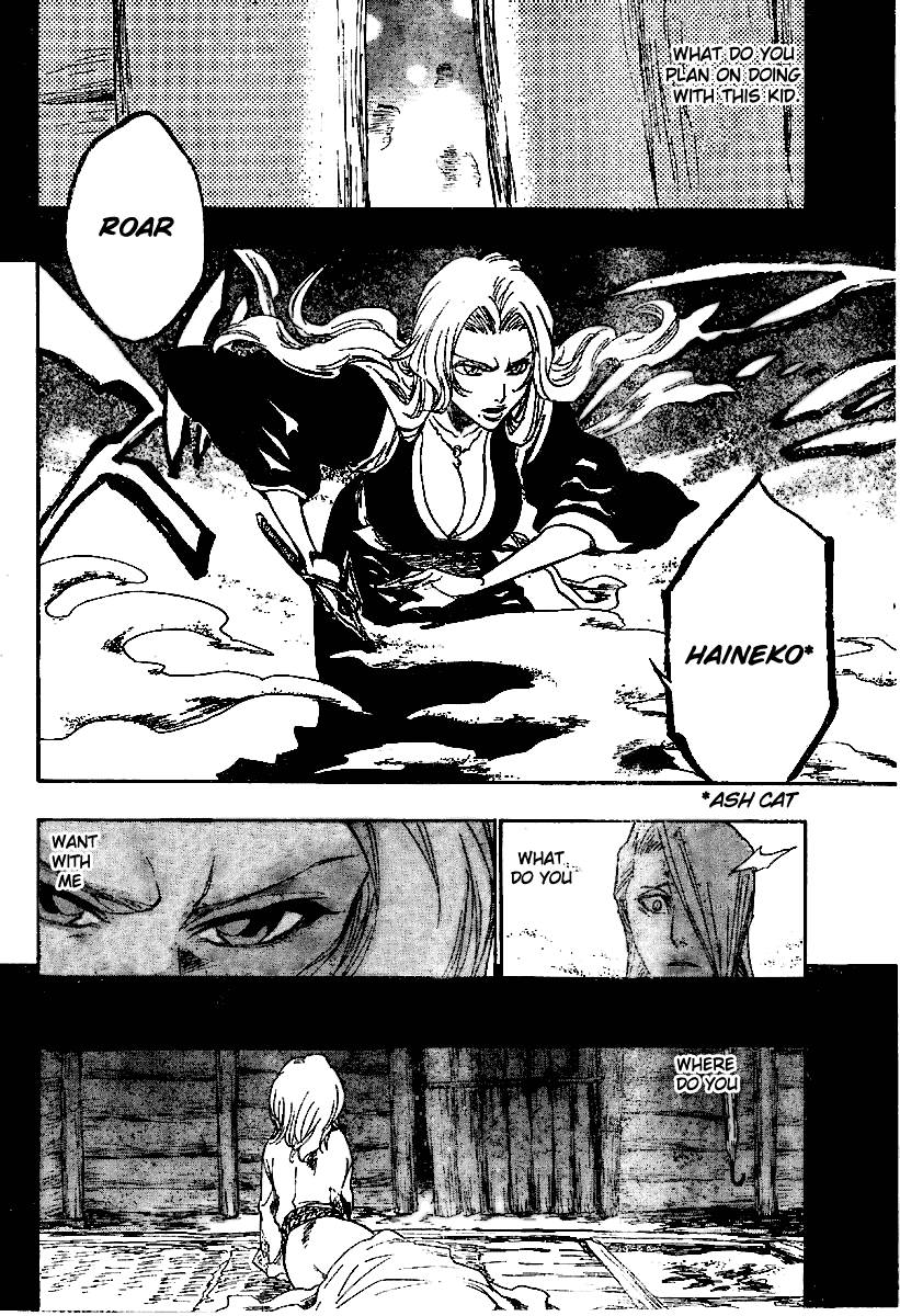 Bleach chapter 169 page 10