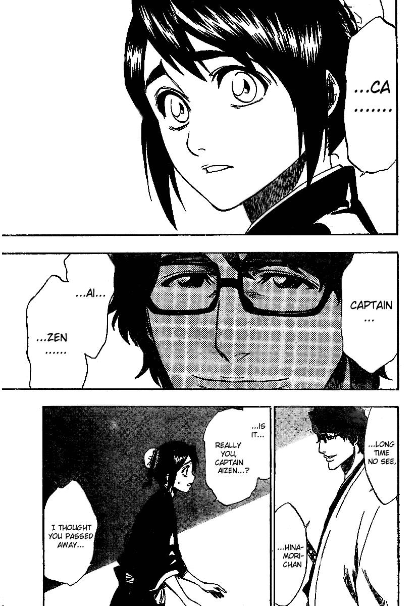 Bleach chapter 169 page 15