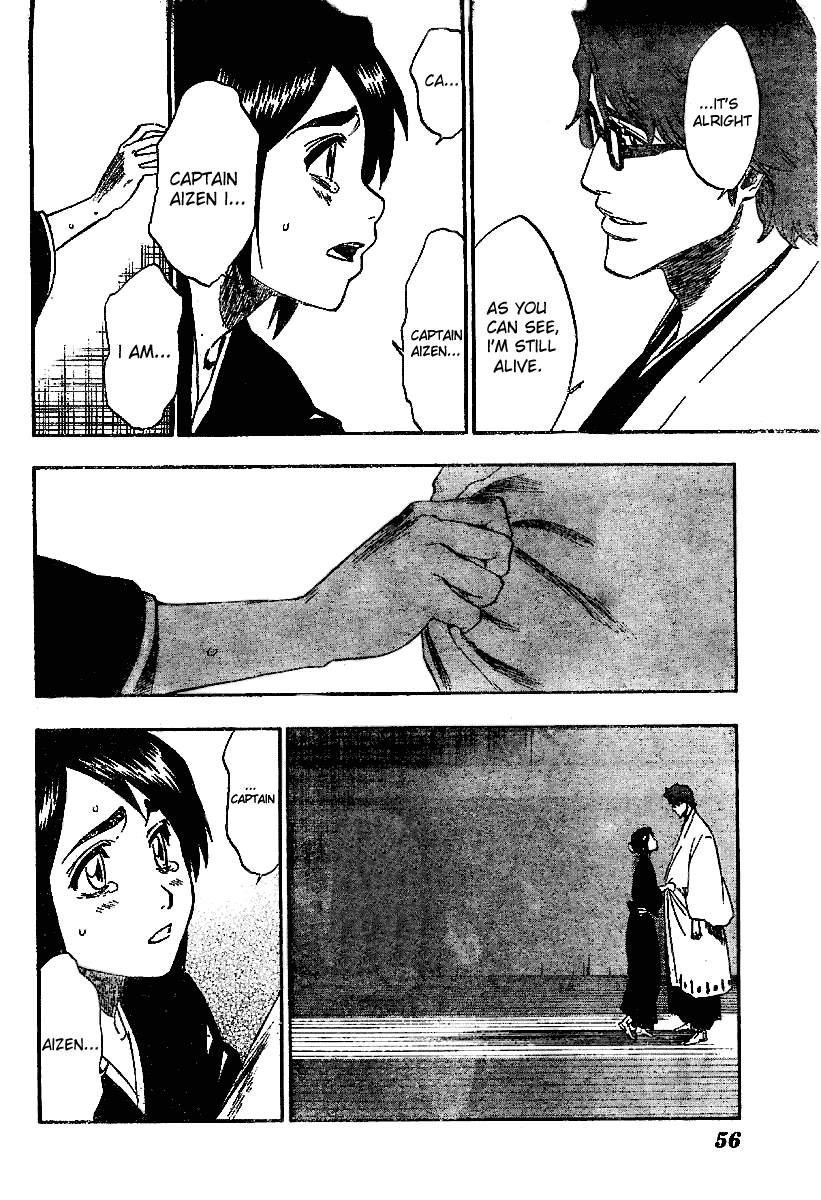 Bleach chapter 169 page 16